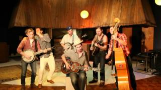 Old Crow Medicine Show - &quot;Steppin&#39; Out&quot; LIVE at Sound Emporium