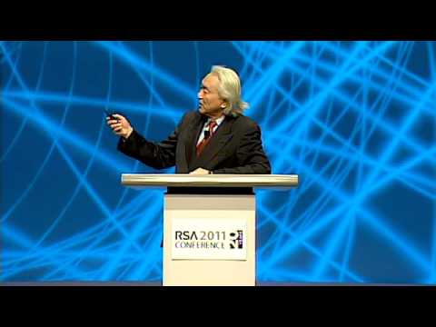 RSA Conference 2011 Keynote-The Next 20 Yrs: Interacting with Computers, Telecom & AI in the Future