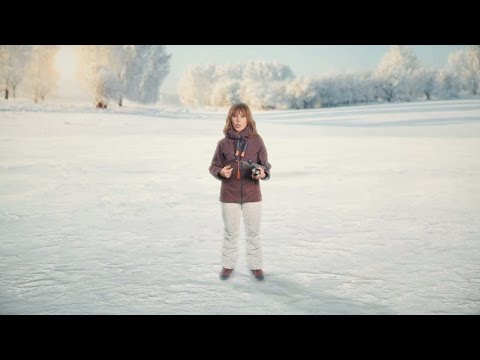 Tips att tänka på innan du ger dig ut på isen - Nyheterna (TV4)