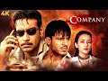 BEST GANGSTER FILM Company FULL Hindi Movie 4K Ajay Devgn Vivek Oberoi Manisha Koirala