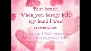 Thats When I knew lyrics, Alicia Keys.wmv