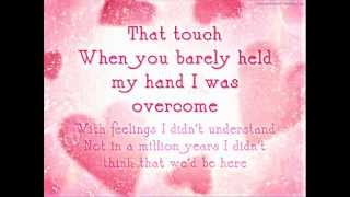 Thats When I knew lyrics, Alicia Keys.wmv