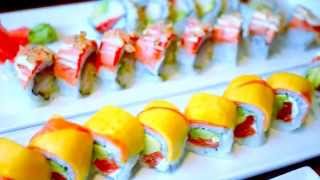 preview picture of video 'Quán Sushi Bình Dương - Bán Sushi cực ngon, giá từ 35k tại Bình Dương !'