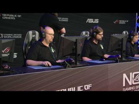 ROG Masters CS:GO Nordic Final - HAVU Gaming vs Vitalis (Finnish)