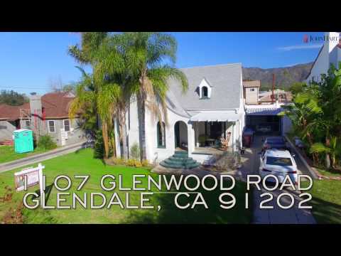1107 Glenwood Rd Glendale CA with Tina Keuroghlian