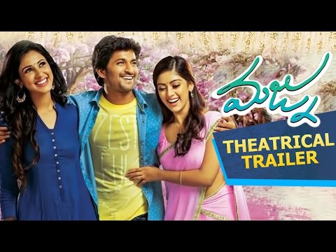 Nani's Majnu Theatrical Trailer 