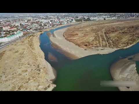 Syrdarya - mystic river