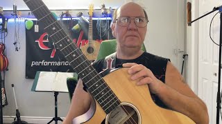 Video thumbnail for Martin GPC-11E Long Term Review And Pluged in Demo by Kevys RC & Music