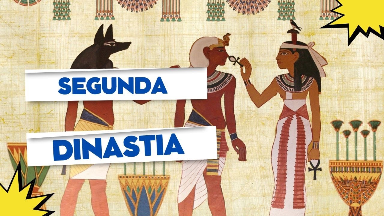 O Egito dos faraós, o MISTERIOSO faraó Binotris