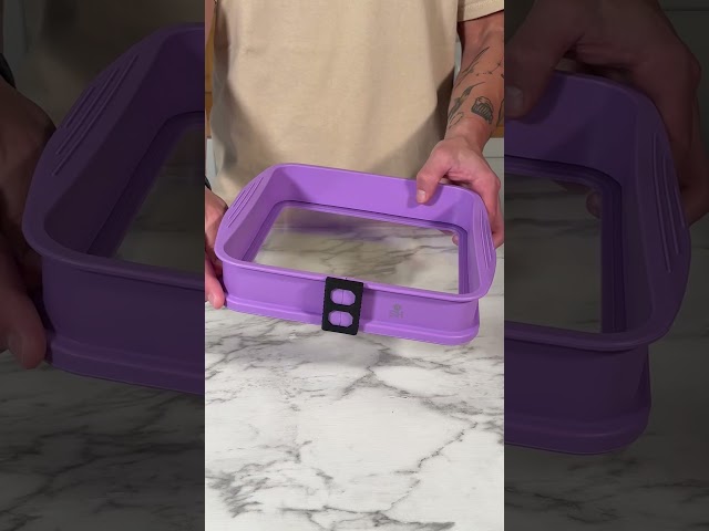 Vídeo relacionado con Newk Molde de silicona para caramelos de insectos, 4 paquetes, 6 cavidades, animal, mariposa, luna, estrella, molde para hornear 3D, molde antiadherente de grado alimenticio para caramelos, chocolate