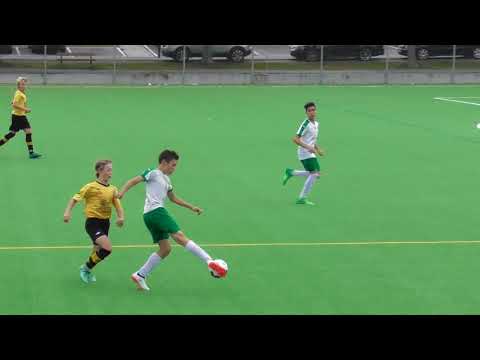HammarbyP04- Älta 04 (4 -1) 2T