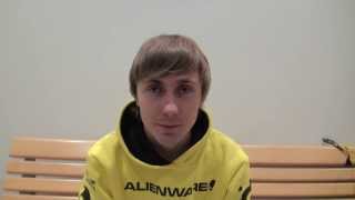 Xeo blog - Day 2 @ DreamHack Winter 2013 (with Eng subs)