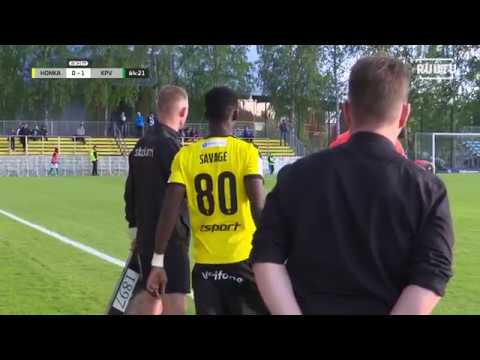 FC Honka - KPV su 2.6.2019 | Ottelukooste