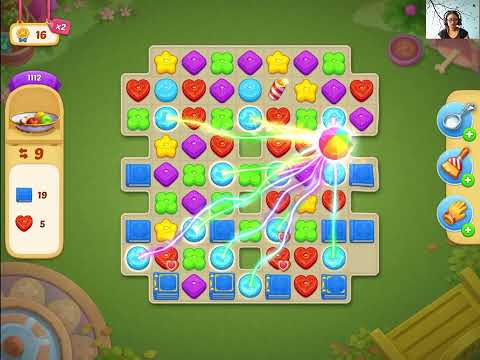 Matchington Mansion Level 1112