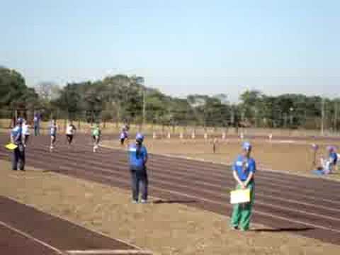 Gustavo 100m 11.24