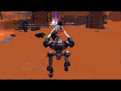 HAECHI CON SKIN!! MAS VIDA?? - War Robots