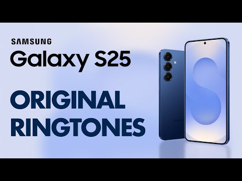 Samsung Galaxy S25 | S25+ | S25 Ultra Ringtone, Notifications, Wallpapers ✅ Download @StockRingtones