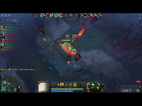 How to lane mid monkey king (re1bl) vs meepo - Dota 2