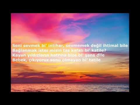 Era7capone ft. NASTEISHA - İNTİHAR (Sözleri- Lyrics)
