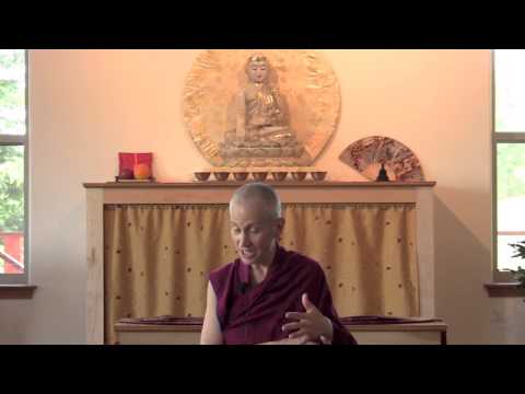 07-06-14 Grief and Loss: A Dharma Perspective on Death - BBCorner