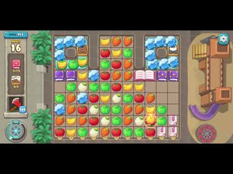 We Bare Bears the Puzzle for Kakao Season2 Level 952 - No Boosters