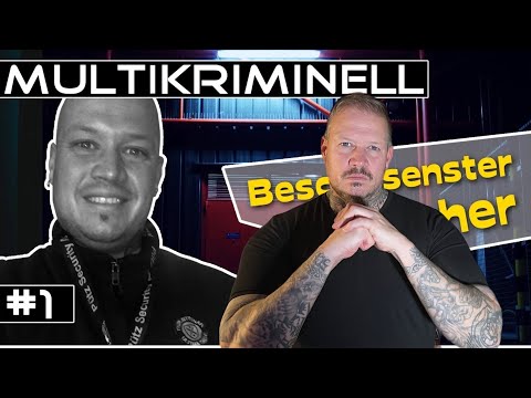 Mein Einstieg in die Kriminalität | Türsteher & Drogenhandel | Alle Folgen