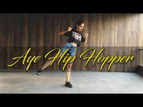 Aye Hip Hopper  ll ishq Bector ft. Sunidhi Chouhan ll Choreography by Yagnesh Vaishnav ll Dancassion