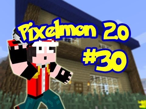 Minecraft: Pixelmon 2.0 - Episode 30 - Returning Home! (Pokemon Mod)
