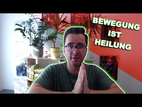 Bewegung ist Heilung (5 Tipps)