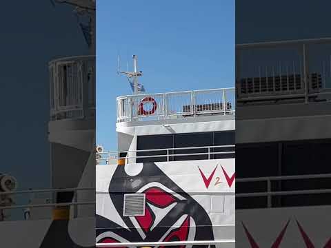 Barco isla de la juventud