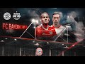 FC Bayern vs. FC Red Bull Salzburg - FULL GAME