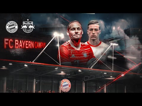 FC Bayern vs. FC Red Bull Salzburg - FULL GAME