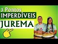 SEQUÊNCIA de 3 PONTOS IMPERDÍVEIS para CABOCLA JUREMA: Leo Batuke e Leyd Faceiro