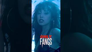 She’s a hunter! Bebe Bardot as Eva from Onlyfangs!