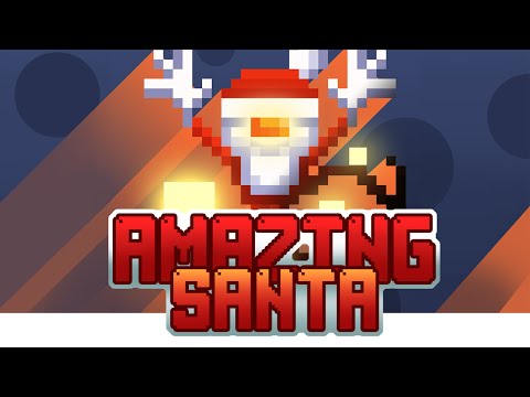 Amazing Santa Video
