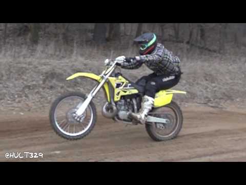 Tommy Coon tearing up the sands of Wheeler MX | Instagram Video