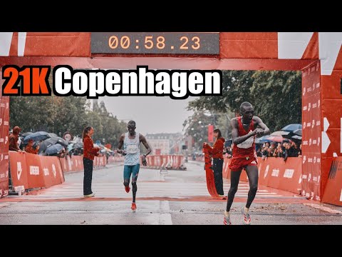 Copenhagen Half Marathon 2025 | Media Maratón