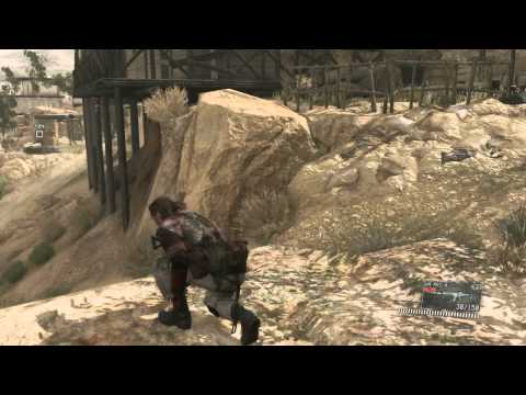 Metal Gear solid V; TPP PlayThru PT.36 Mortar Town pt 1