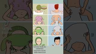 Download lagu Perbedaan Wanita Dan Laki-laki Saat Mengunakan Handuk ketika selesai Mandi #tiktok  #trending  #fyp mp3