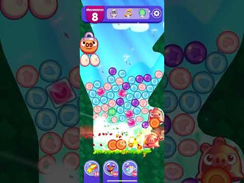 Angry Birds - Dream Blast 1407 Hard - Subscribe please!!