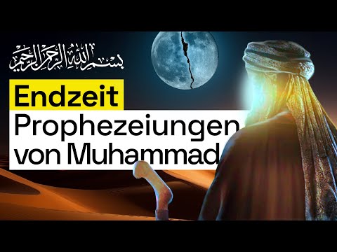 10 End-Time Prophecies of Muhammad ﷺ