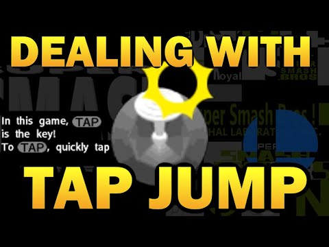[SSB64 GUIDE] Dealing With Tap Jump