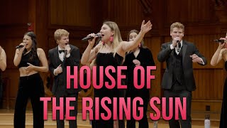 Download lagu House of the Rising Sun | The Harvard Opportunes (The Animals Cover) mp3