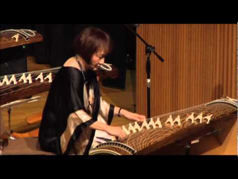 Niji at Shirley Muramoto's 50th Koto Concert Anniversary