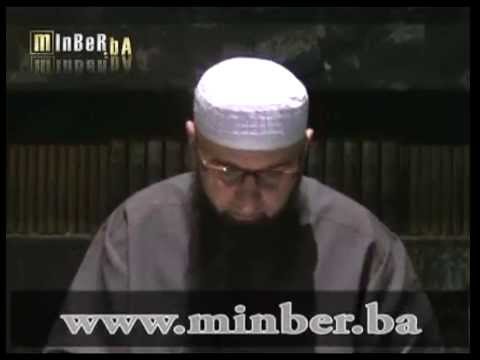 Poglavlje o braku (nikahu) - 12/73 - mr. Safet Kuduzović