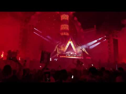 EDC Las Vegas 2016 Day 3(JoyRyde, Carnage, Tiesto, ZomBoy, Gaia, Galantis)