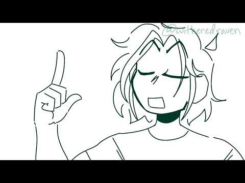 ‘Tis but a scratch! (MCU animatic)