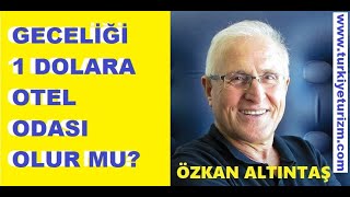 #turizm #türsab Gazeteci Özkan Altıntaş Turizm'de 11. Haftayı konuşuyo