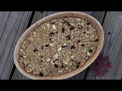 download lagu mp3 mp4 Cherry Almond Baked Oatmeal, download lagu Cherry Almond Baked Oatmeal gratis, unduh video klip Cherry Almond Baked Oatmeal