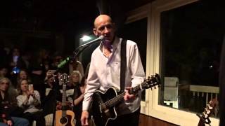Simon Townshend - She Asked Me - Live @ Drew's, Ringwood, NJ - 3-4-2016